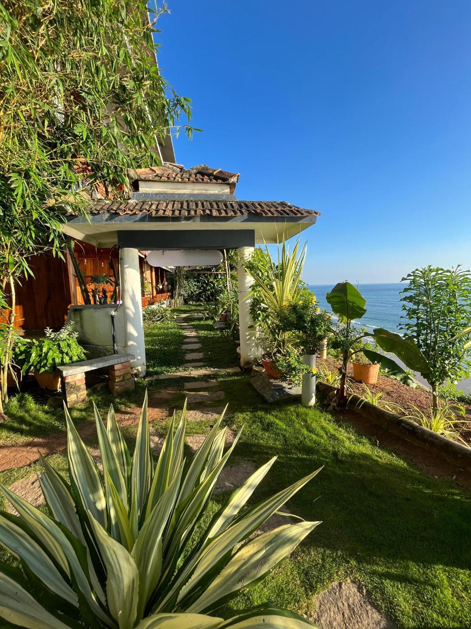 Casablanca Varkala Esterno foto