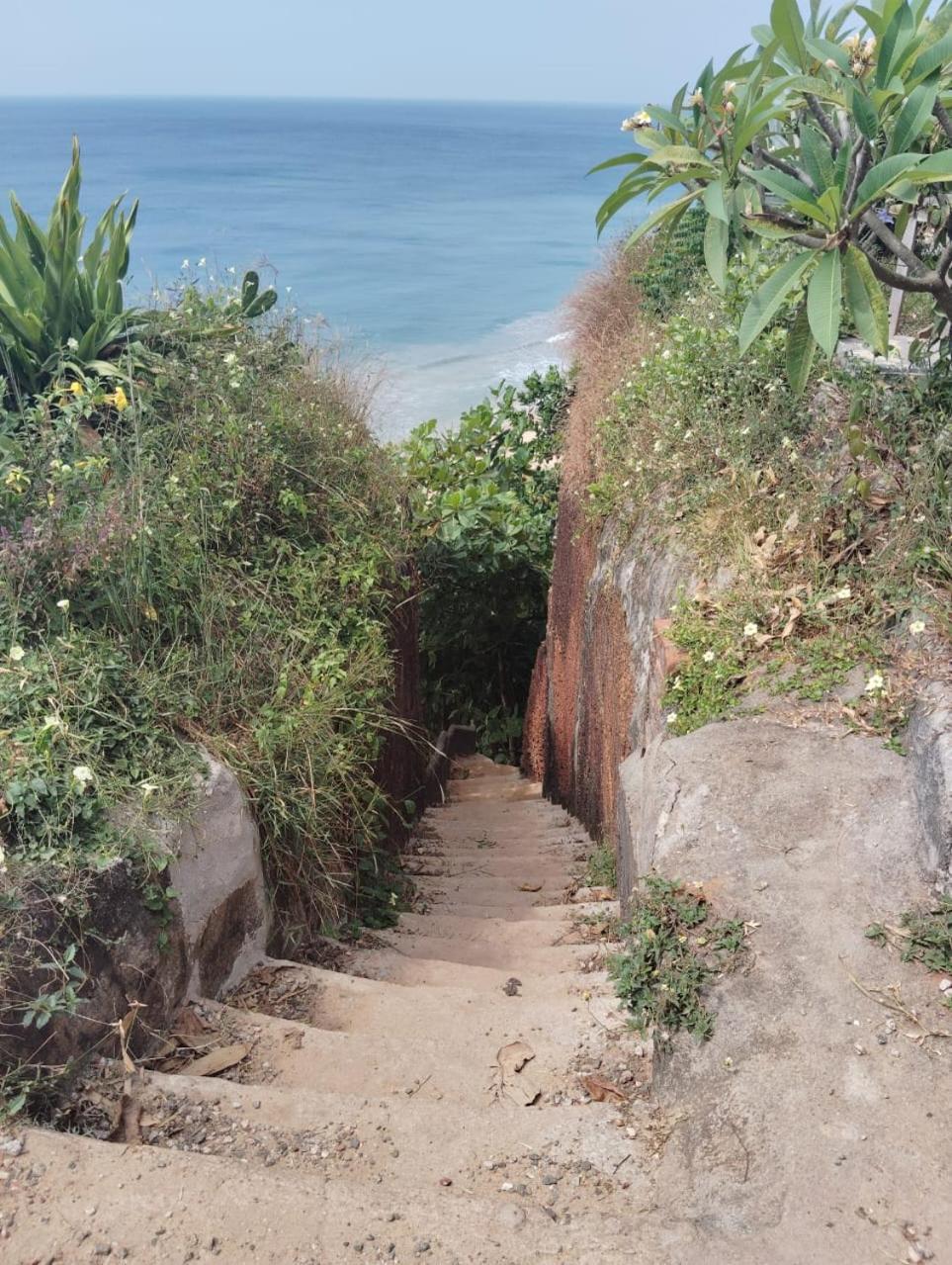 Casablanca Varkala Esterno foto
