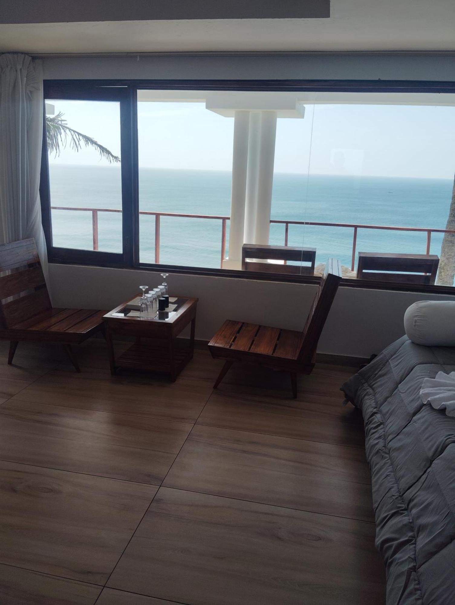 Casablanca Varkala Esterno foto