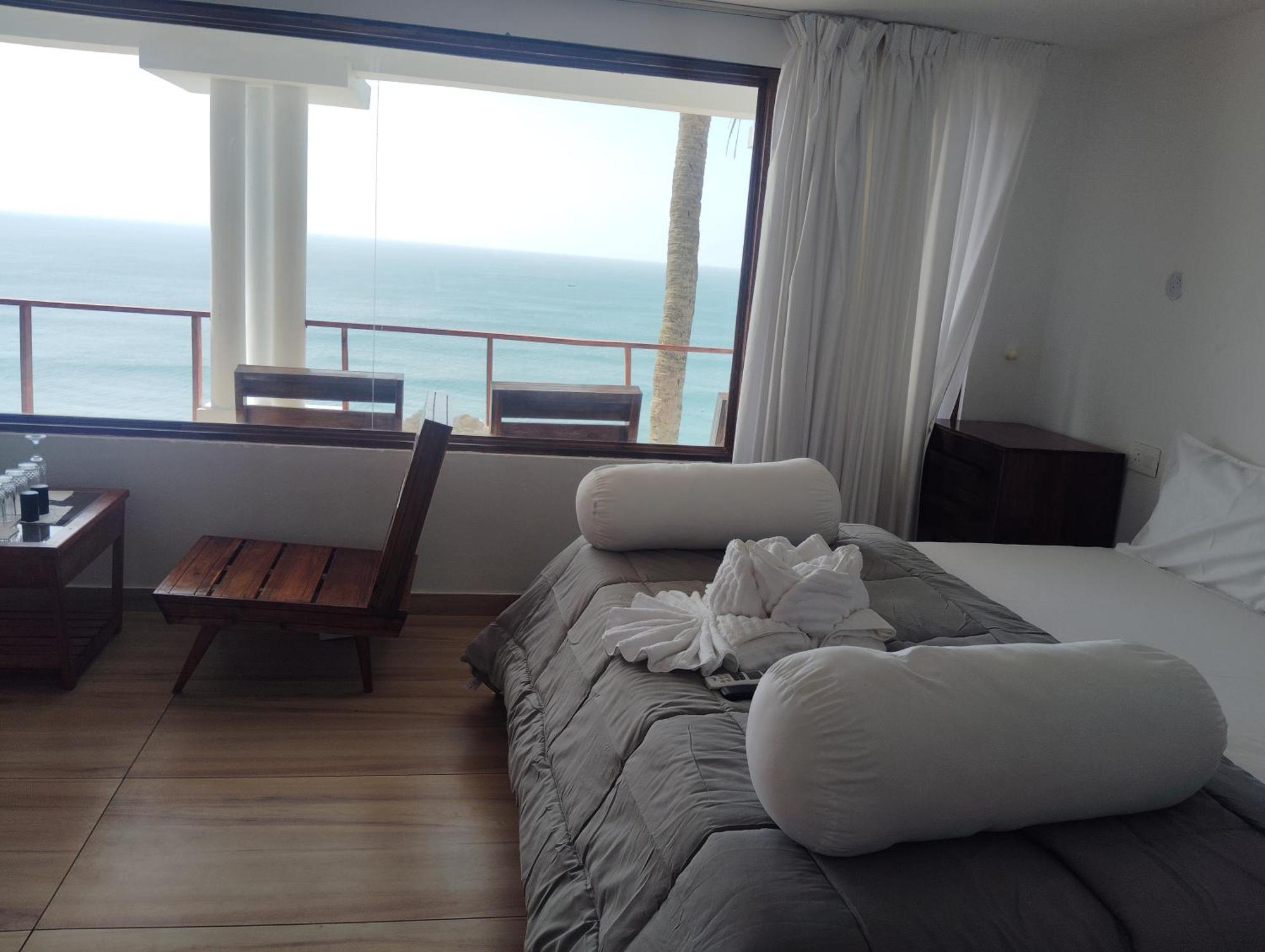 Casablanca Varkala Esterno foto